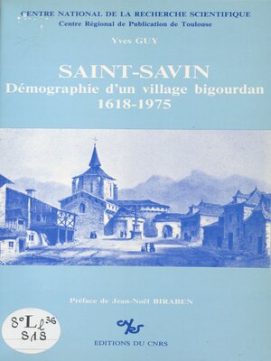cover image of Saint-Savin
